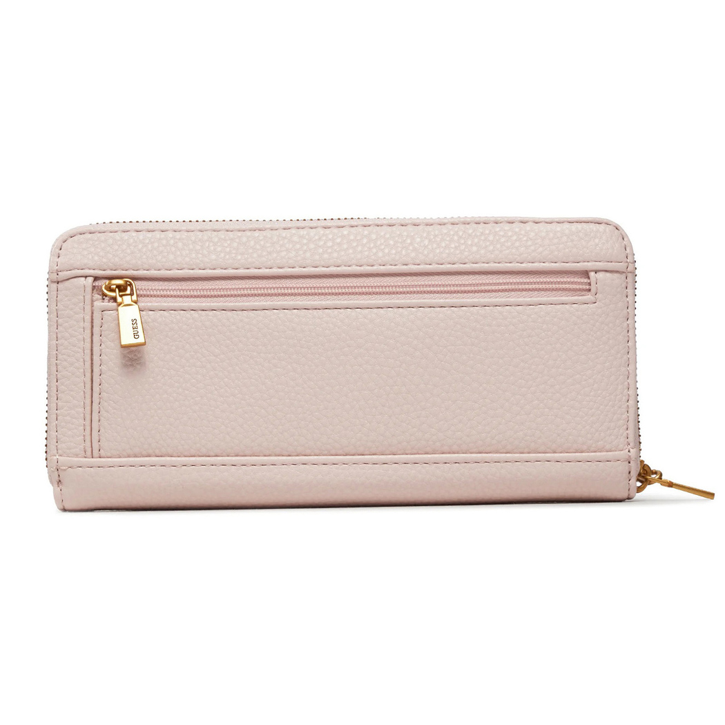 GUESS MAXI PORTAFOGLIO LARYN BORSELLINO WALLET DONNA CARTE ZIP ZG850046