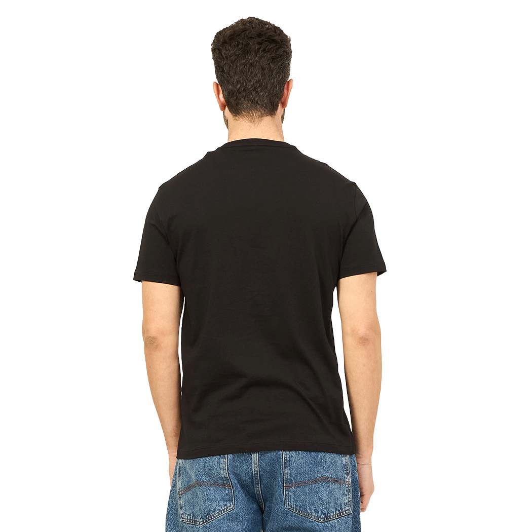 ARMANI EXCHANGE T-SHIRT UOMO REGULAR FIT JERSEY COTONE LOGO MAGLIETTA XM001281