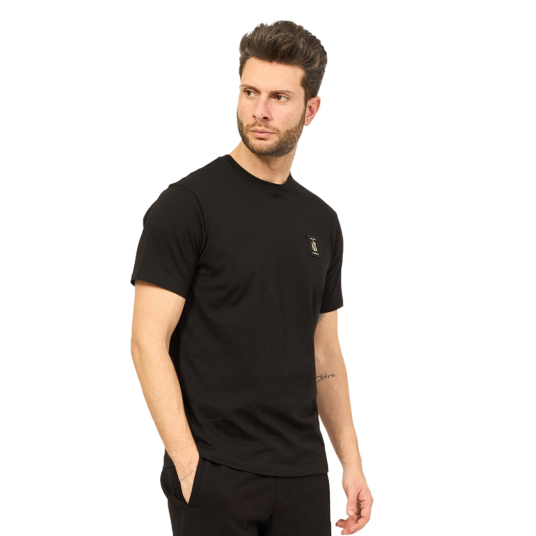 ARMANI EXCHANGE T-SHIRT REGULAR FIT COTONE UOMO BOY LOGO MAN 8NZTPRZJH4Z