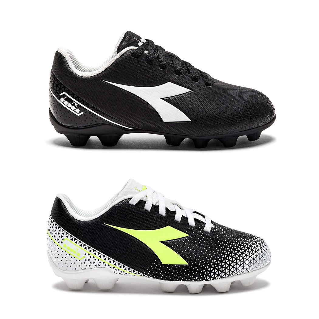 DIADORA PICHICHI 6 MD JR SCARPE CALCIO CALCETTO BAMBINO RAGAZZO PRATO 101.179613