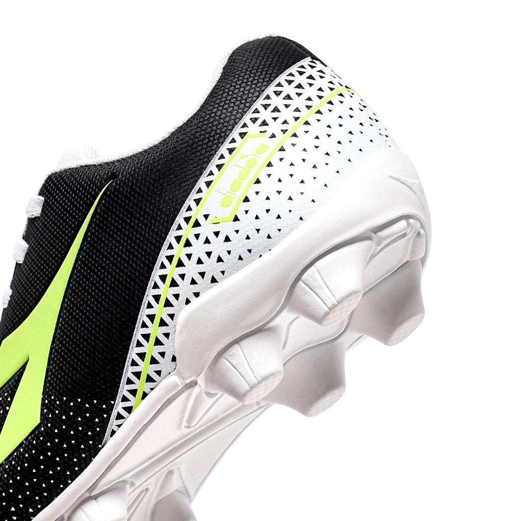 DIADORA PICHICHI 6 MD JR SCARPE CALCIO CALCETTO BAMBINO RAGAZZO PRATO 101.179613