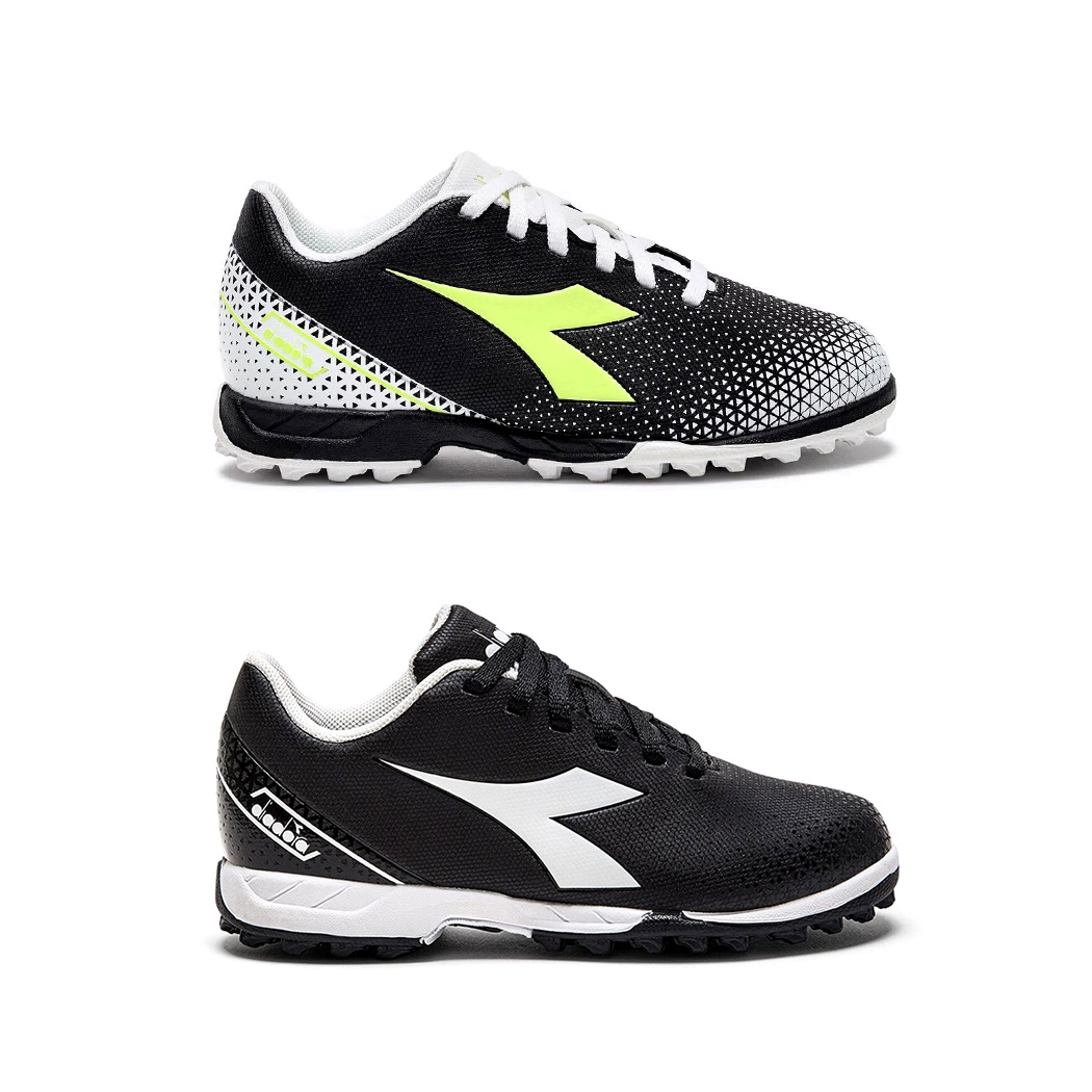 DIADORA PICHICHI 6 TF JR SCARPE CALCIO CALCETTO BAMBINO RAGAZZO PRATO 101.179614