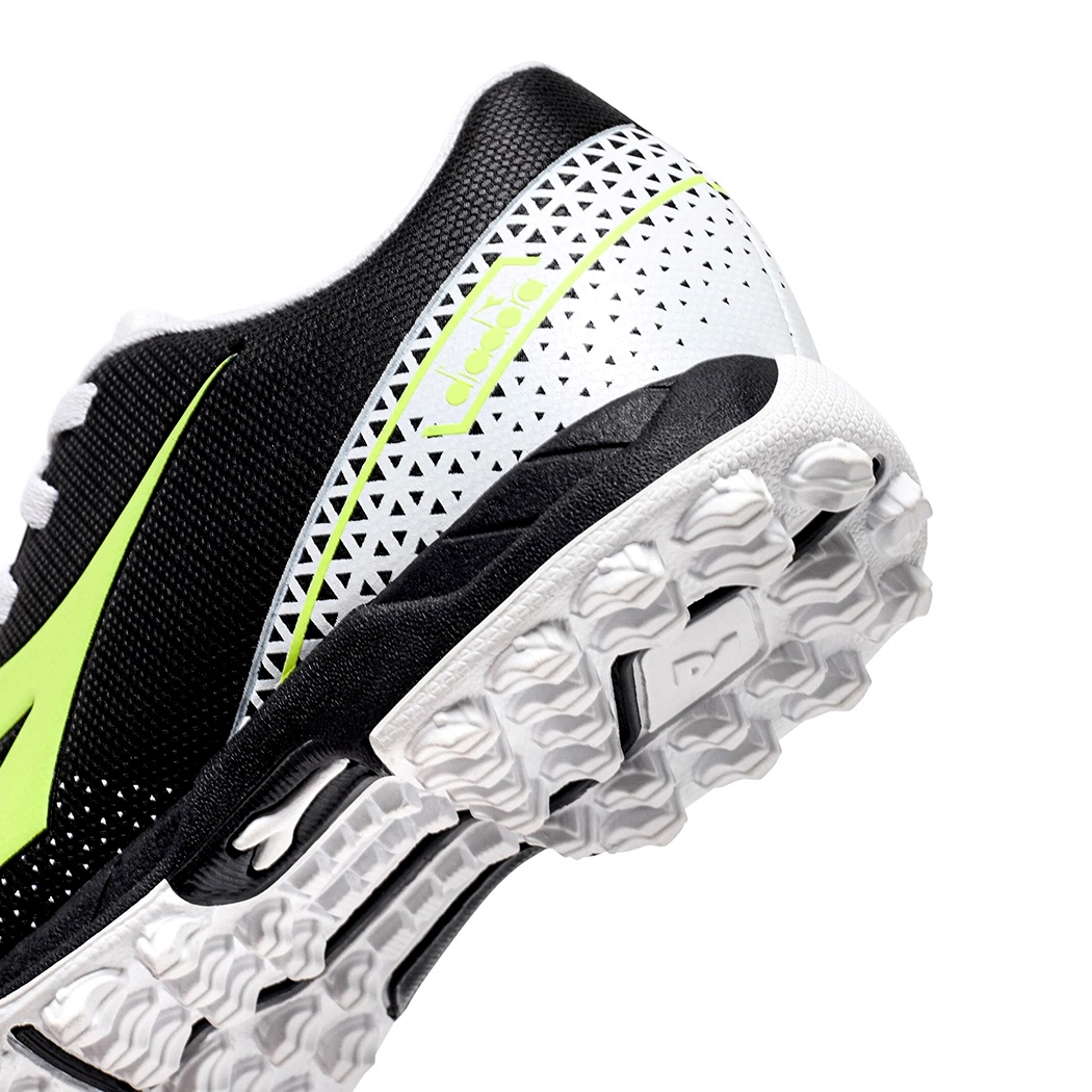 DIADORA PICHICHI 6 TF JR SCARPE CALCIO CALCETTO BAMBINO RAGAZZO PRATO 101.179614