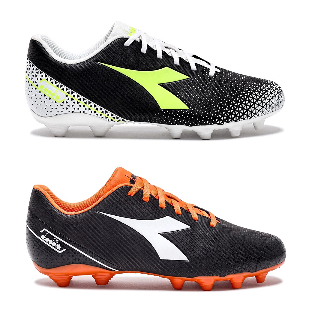 DIADORA PICHICHI 6 MG14 SCARPE UOMO CALCIO CALCETTO SPORT ERBA PRATO 101.179606