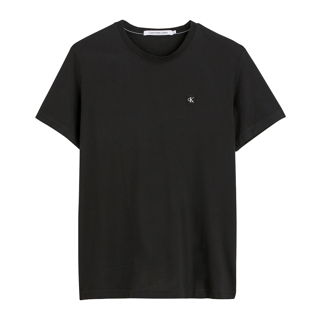 CALVIN KLEIN MAGLIETTA T-SHIRT GIROCOLLO UOMO BOY MAGLIA COTONE SPORT J30J325268