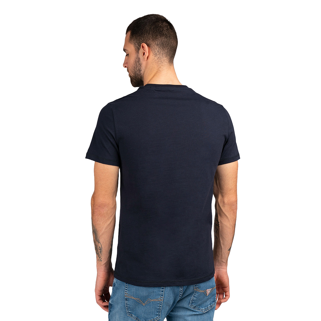 GUESS T-SHIRT UOMO BOY MAGLIA COTONE LOGO STAMPA FANTASIA M4GI25K6XN4