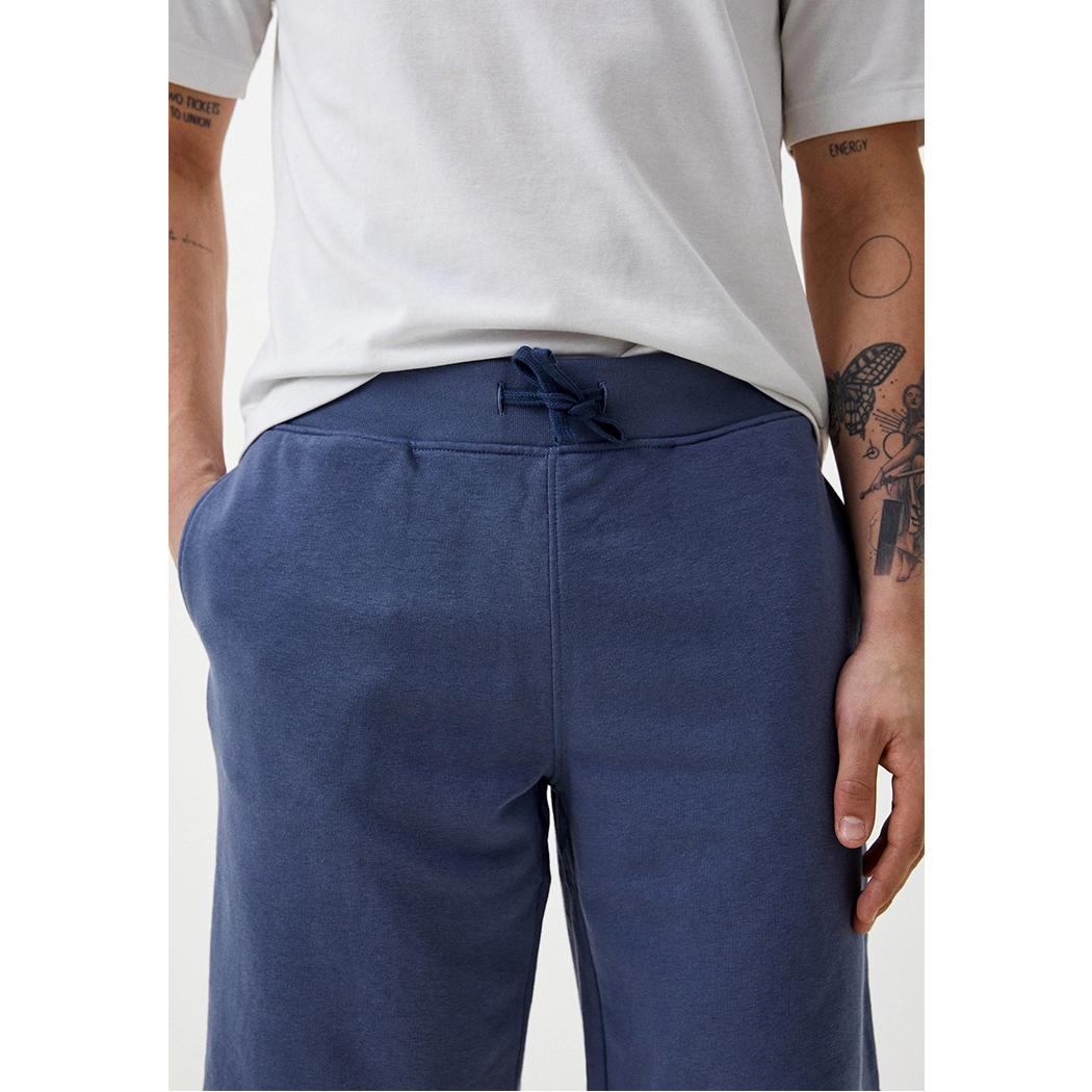 GUESS BERMUDA PANTALONCINI CORTI PANTALONI FELPA SPORT SHORTS UOMO M4GD10KBK32