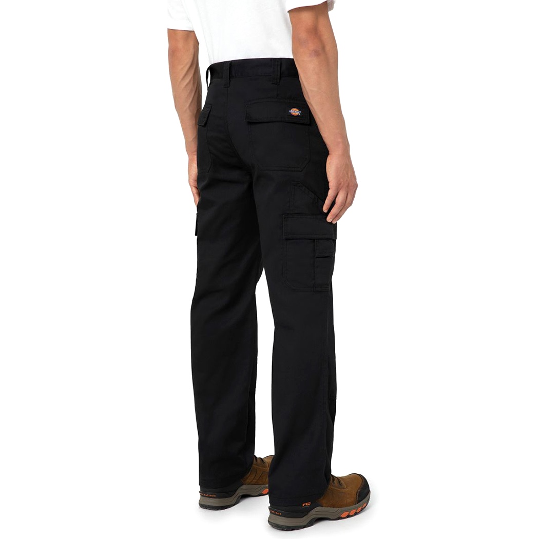 DICKIES PANTALONI EVERYDAY PANTS CARGO UOMO MAN BOY TASCONI LAVORO DK0A4XSNBLK1