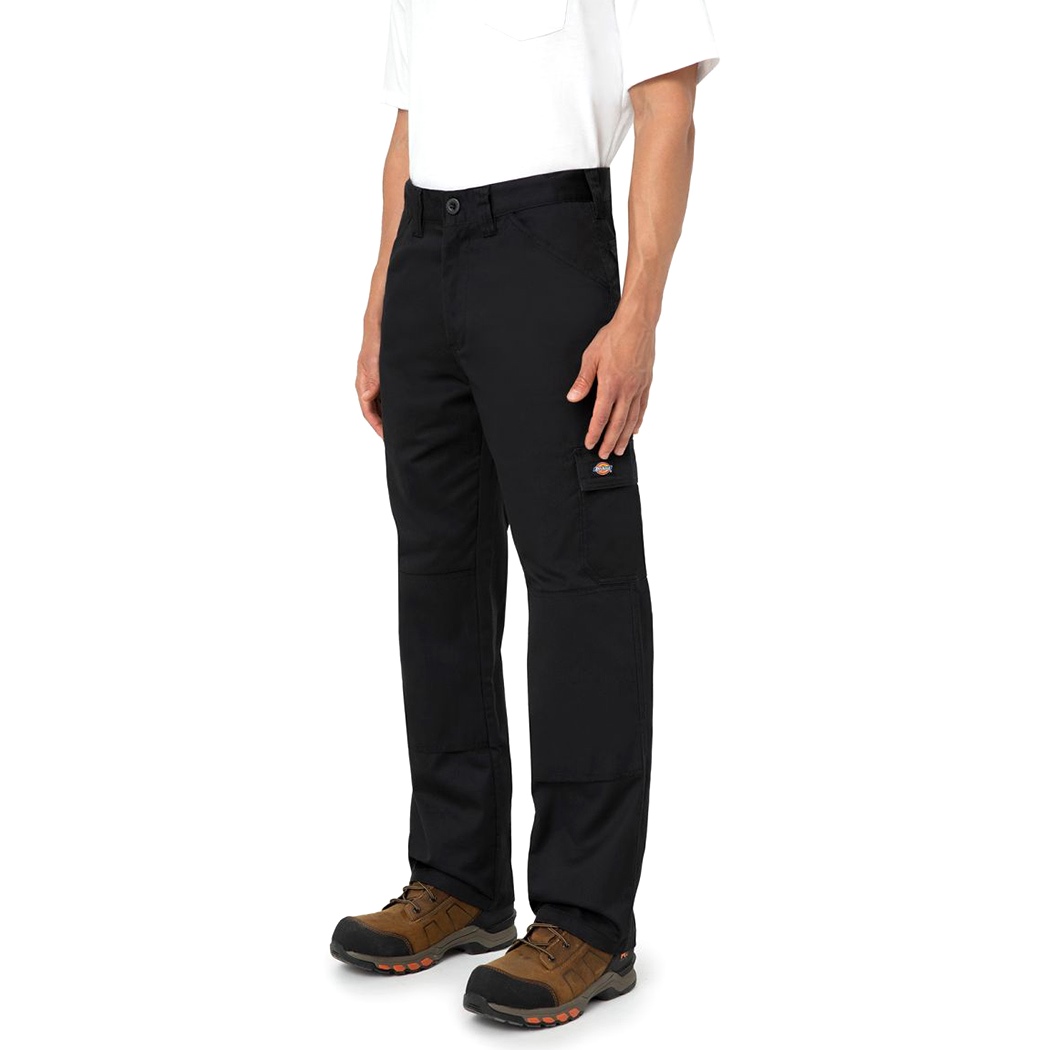 DICKIES PANTALONI EVERYDAY PANTS CARGO UOMO MAN BOY TASCONI LAVORO DK0A4XSNBLK1