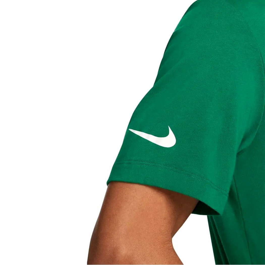 NIKE T-SHIRT UOMO SPORTSWEAR MAGLIA COTONE JERSEY STRETCH LOGO CZ0881