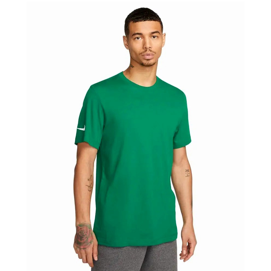 NIKE T-SHIRT UOMO SPORTSWEAR MAGLIA COTONE JERSEY STRETCH LOGO CZ0881