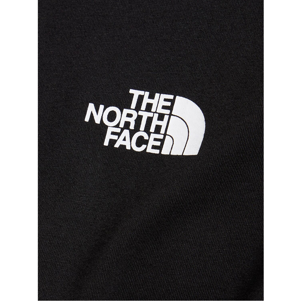 THE NORTH FACE T-SHIRT REDBOX UOMO COTONE MAGLIA RAGAZZO MANICHE CORTE NF0A87NP