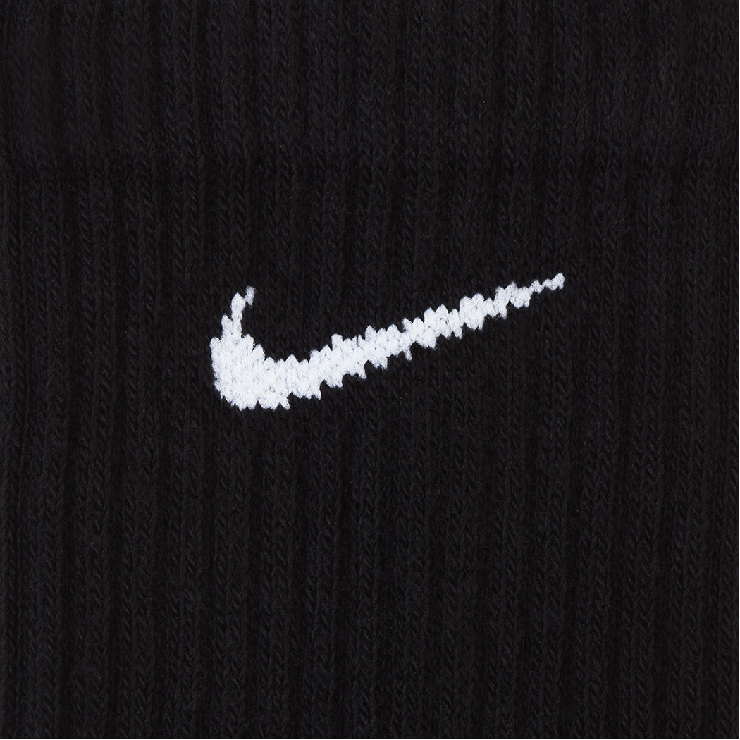 NIKE EVERYDAY CUSHIONED BOX 3 PAIA CALZINI TRAINING ALLA CAVIGLIA UNISEX SX7667