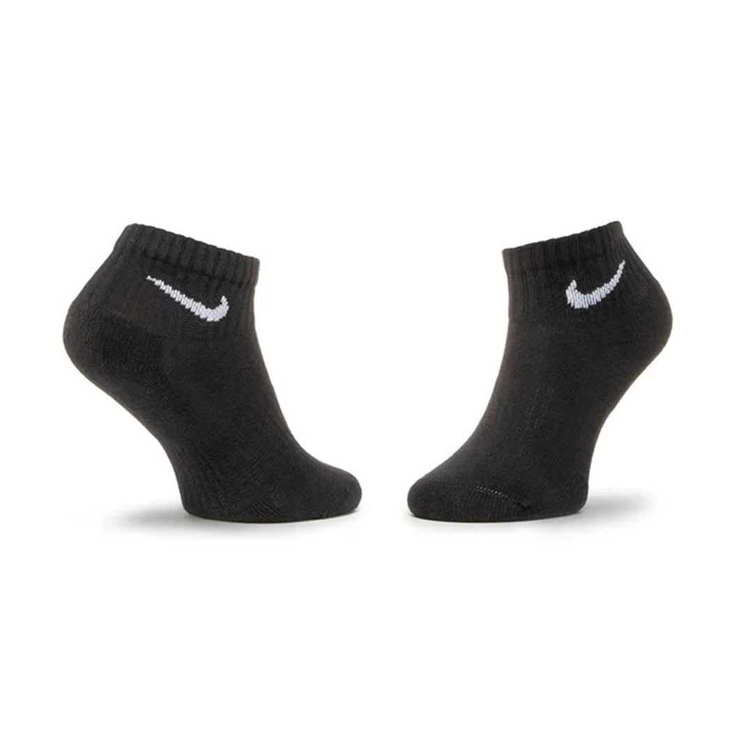 NIKE EVERYDAY CUSHIONED BOX 3 PAIA CALZINI TRAINING ALLA CAVIGLIA UNISEX SX7667