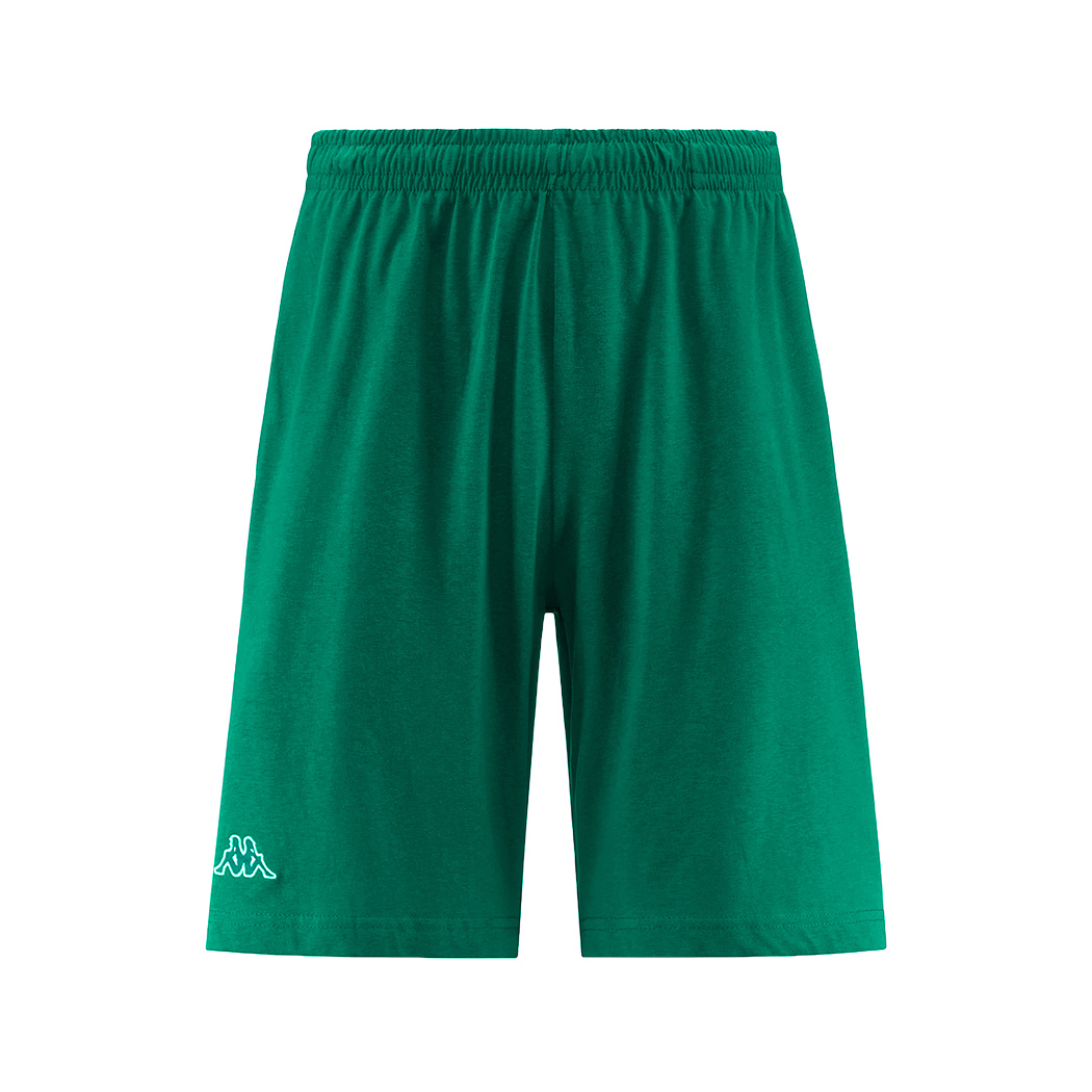 KAPPA LOGO CABOG BERMUDA PANTALONCINI UOMO COTONE SPORT BOXER 303HZF0