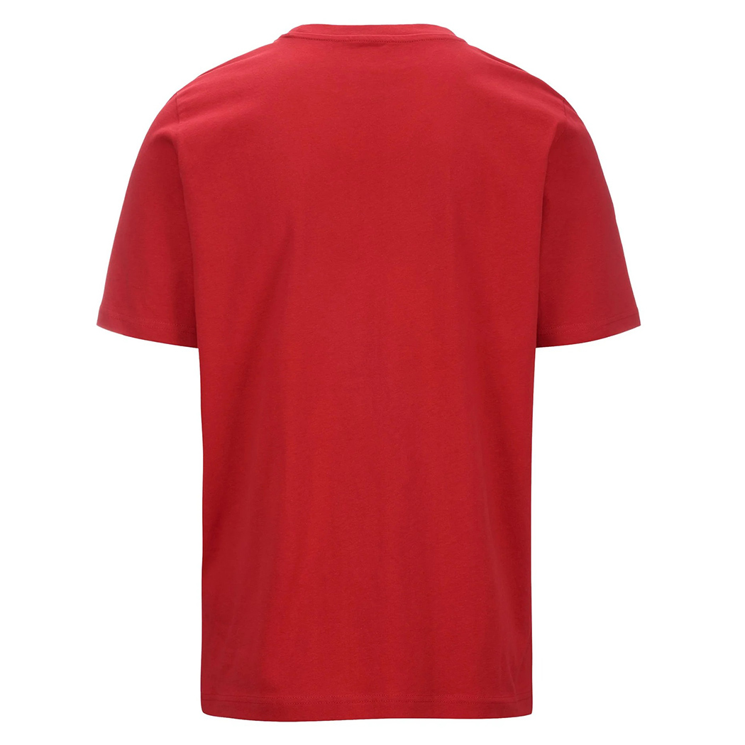 KAPPA T-SHIRT LOGO ZOBI MAN UOMO MAGLIA COTONE JERSEY SPORT REGULAR FIT 303WEK0