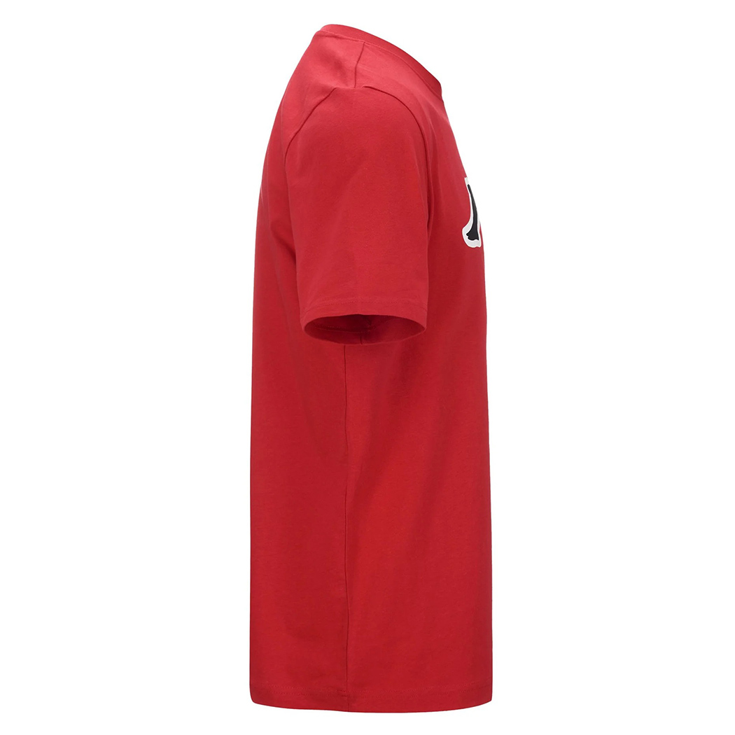 KAPPA T-SHIRT LOGO ZOBI MAN UOMO MAGLIA COTONE JERSEY SPORT REGULAR FIT 303WEK0