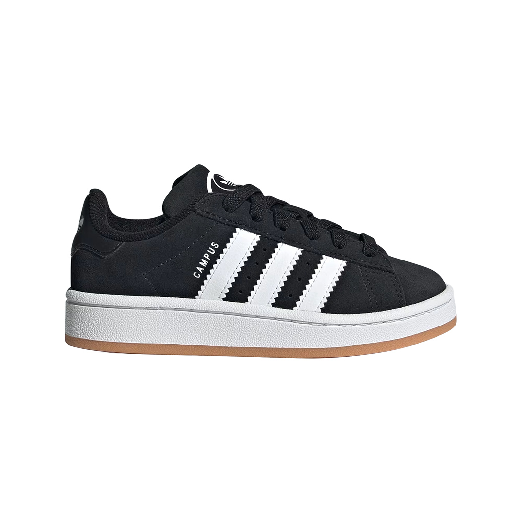 ADIDAS CAMPUS 00S ELASTIC LACE KIDS SNEAKERS SCARPE BAMBINI UNISEX SPORT JI4331