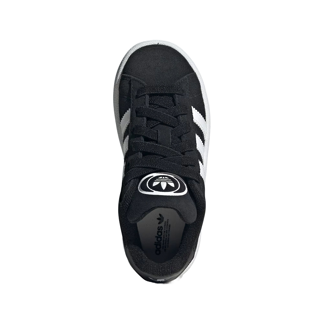 ADIDAS CAMPUS 00S ELASTIC LACE KIDS SNEAKERS SCARPE BAMBINI UNISEX SPORT JI4331