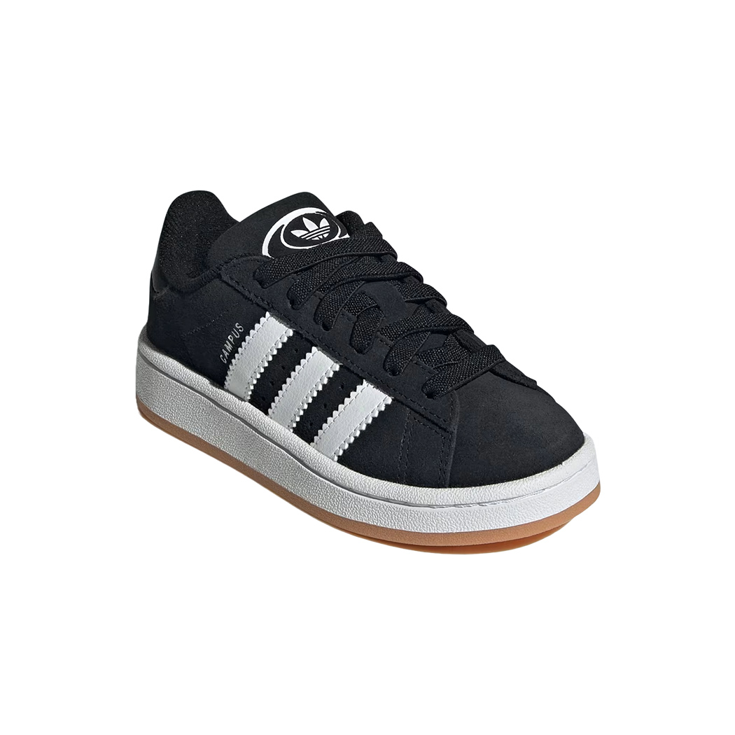 ADIDAS CAMPUS 00S ELASTIC LACE KIDS SNEAKERS SCARPE BAMBINI UNISEX SPORT JI4331