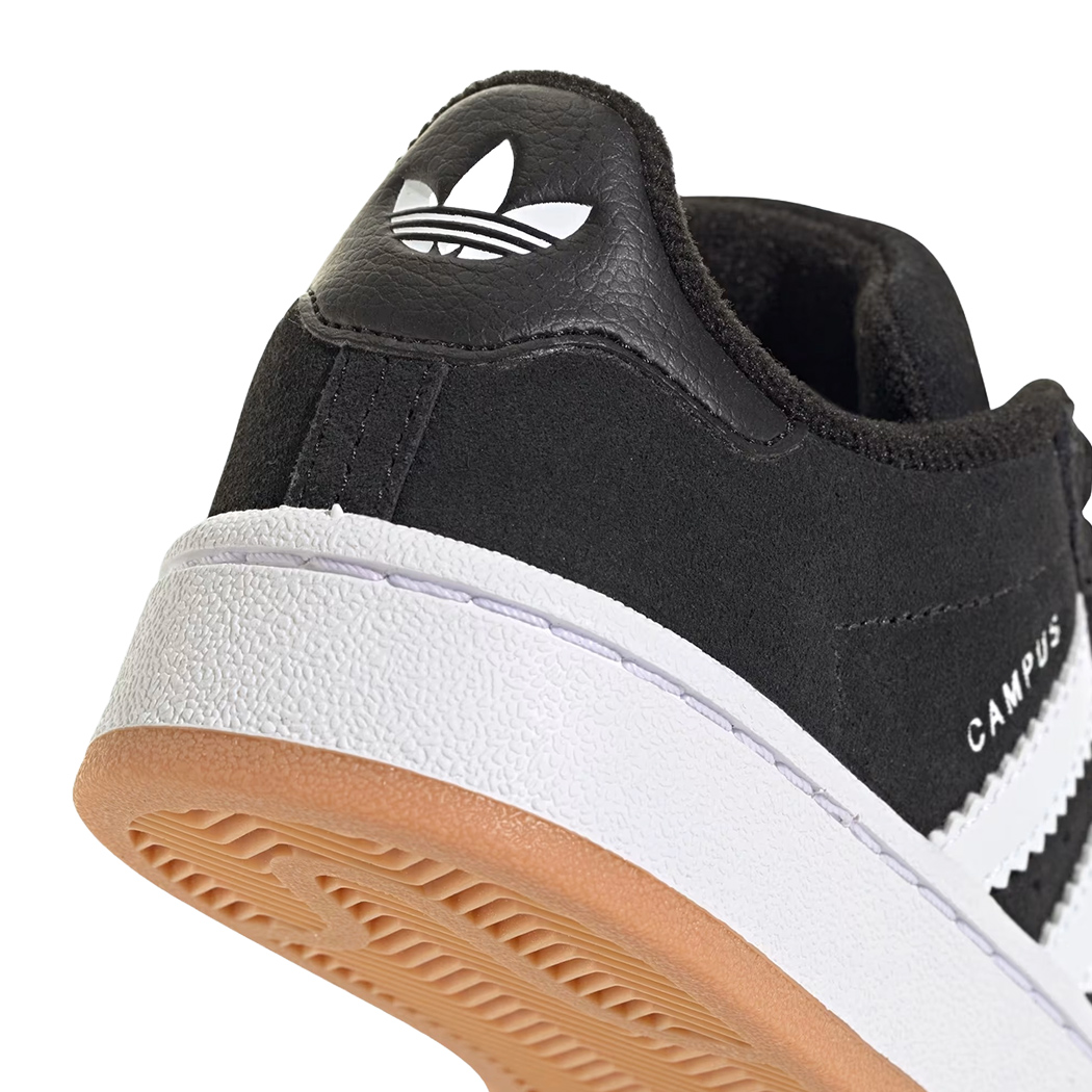 ADIDAS CAMPUS 00S ELASTIC LACE KIDS SNEAKERS SCARPE BAMBINI UNISEX SPORT JI4331