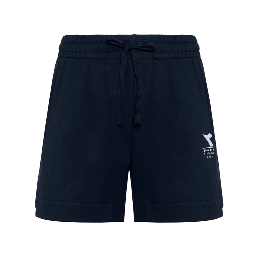 DIADORA L. SHORTS ESSENTIAL SPORT PANTALONCINI DONNA COTONE STRETCH 102.180377