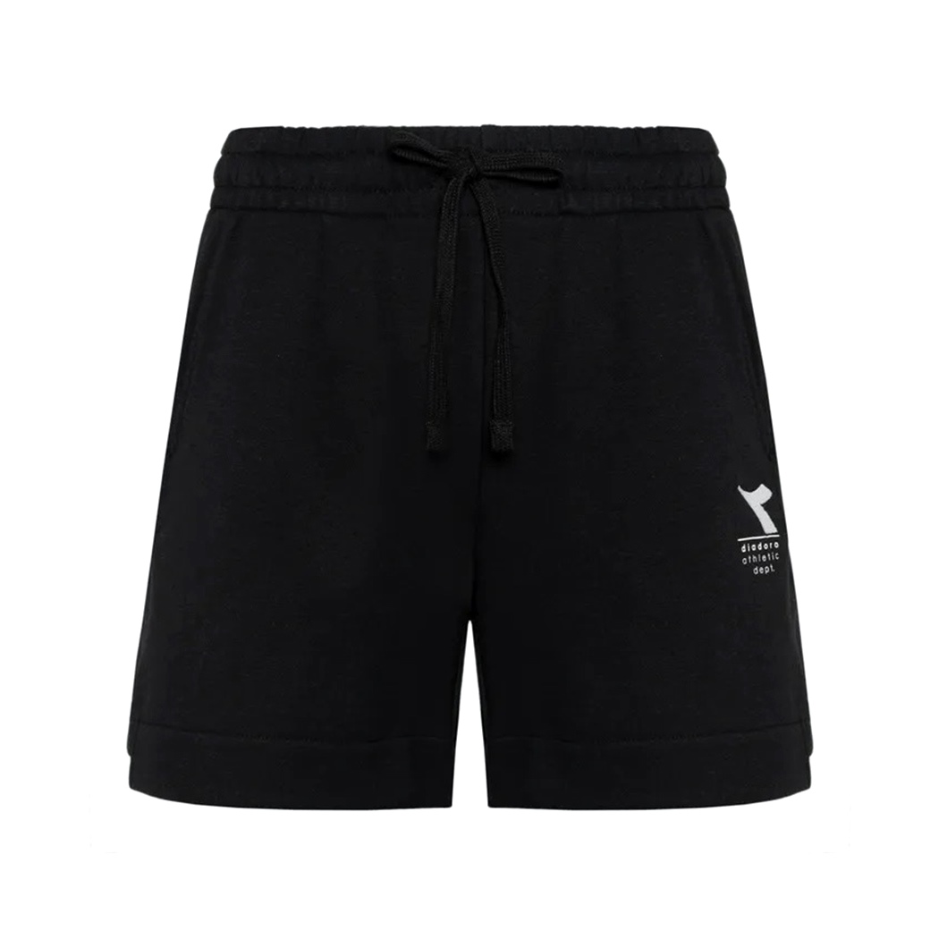 DIADORA L. SHORTS ESSENTIAL SPORT PANTALONCINI DONNA COTONE STRETCH 102.180377