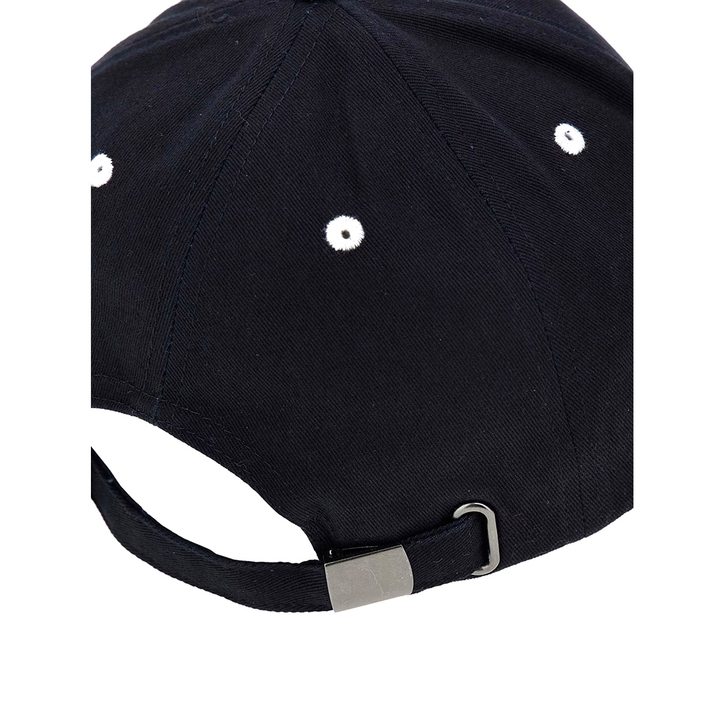GUESS CAPPELLO BERRETTO VISIERA HAT UOMO TELA COTONE LOGO FRONTALE M4YZ10WF8V0