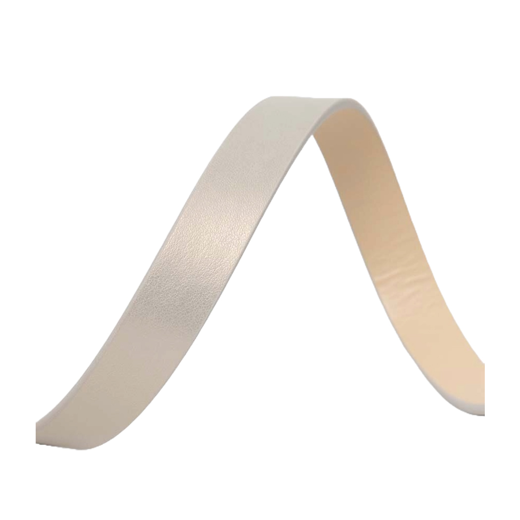 GUESS CINTURA DONNA LUCIDA CON FIBBIA LOGO 4G BELT CINTURINO CINTA W4YZ04WGDM0