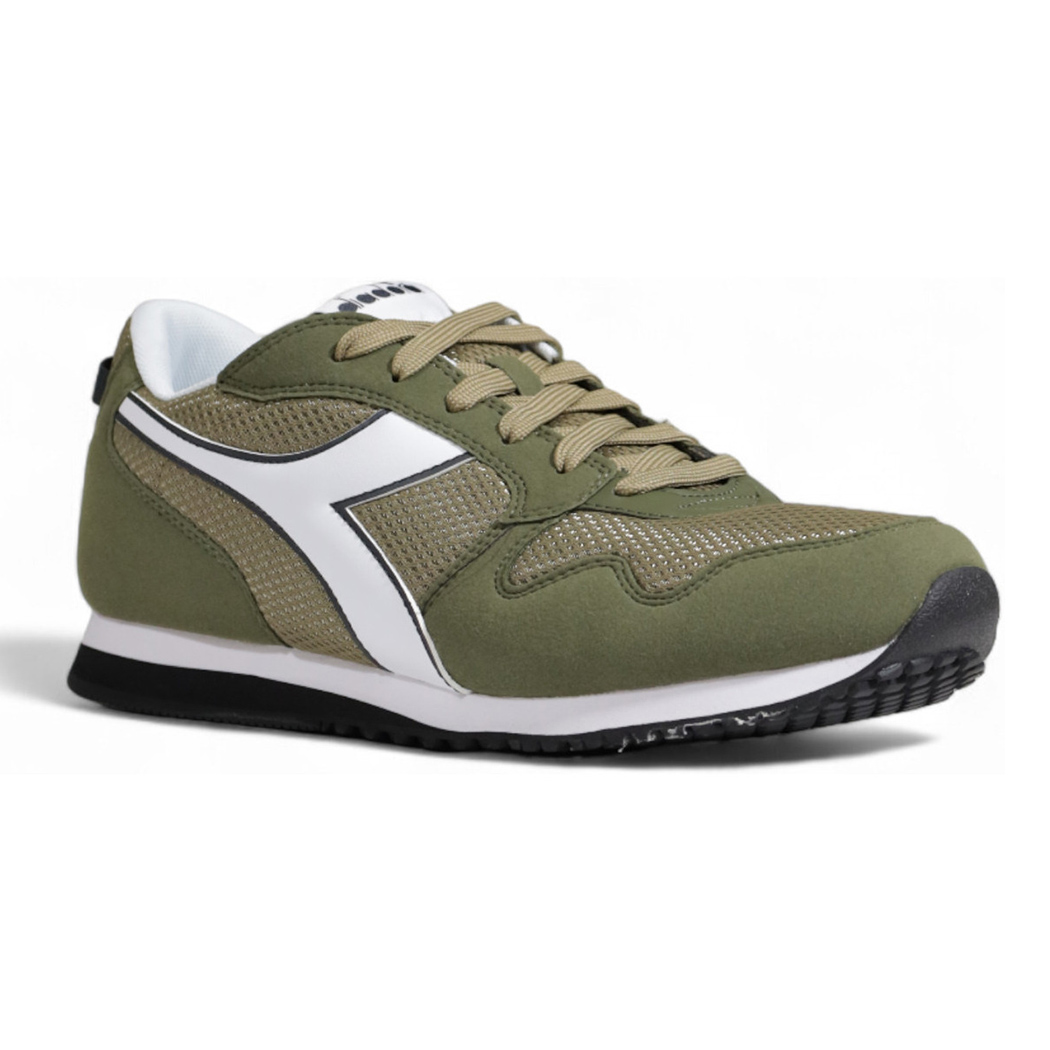 DIADORA SKYLER SCARPE SNEAKERS UOMO SHOES SPORT BASKET SUEDE RUN 101.179728