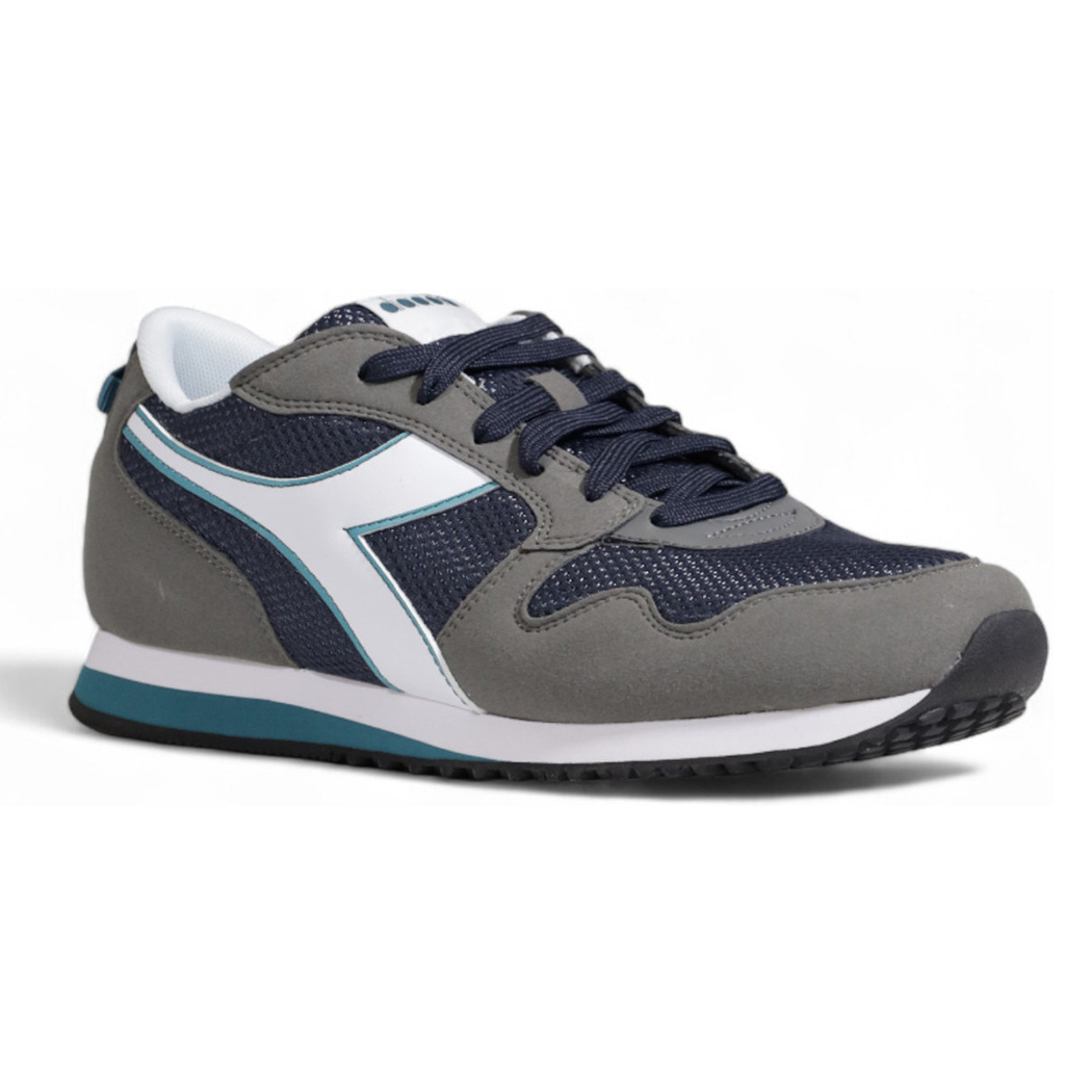 DIADORA SKYLER SCARPE SNEAKERS UOMO SHOES SPORT BASKET SUEDE RUN 101.179728