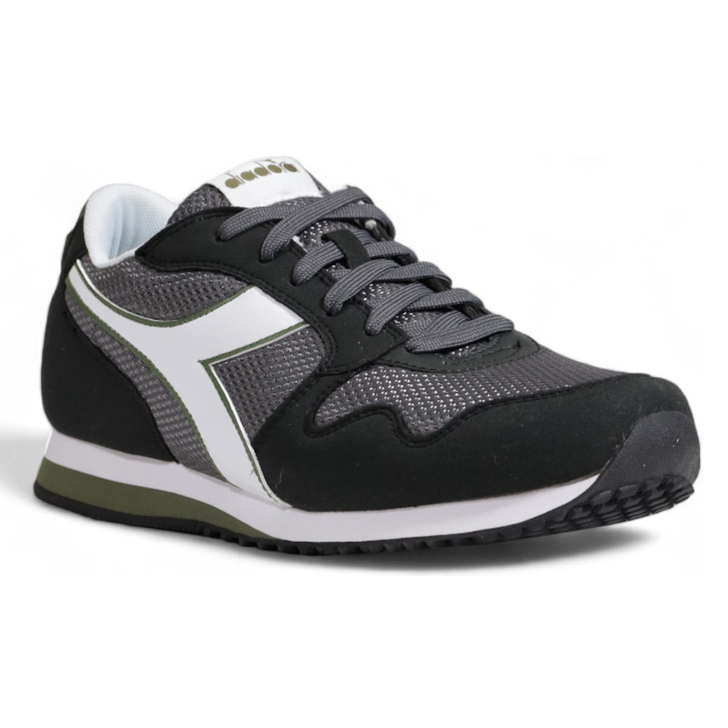 DIADORA SKYLER SCARPE SNEAKERS UOMO SHOES SPORT BASKET SUEDE RUN 101.179728