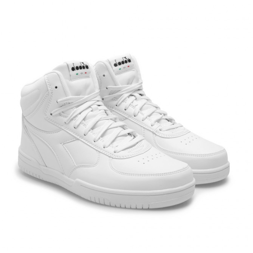 DIADORA RAPTOR MID SCARPE UOMO RAGAZZO UNISEX ALTE SNEAKERS SPORT 101.177703