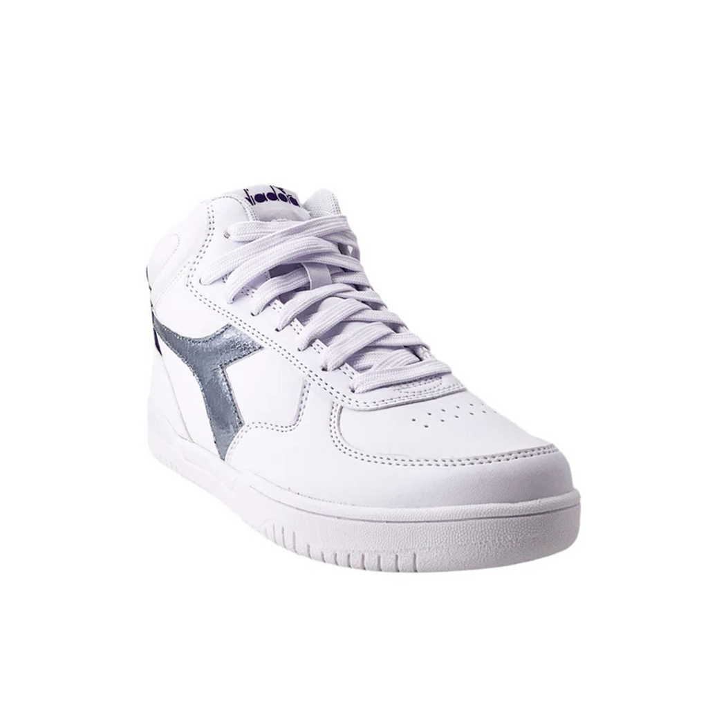 DIADORA RAPTOR MID CRYSTAL WN GIRL SCARPE DONNA SNEAKERS SPORT CALCIO 101.180857