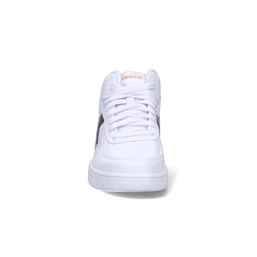 DIADORA RAPTOR MID CRYSTAL WN GIRL SCARPE DONNA SNEAKERS SPORT CALCIO 101.180857