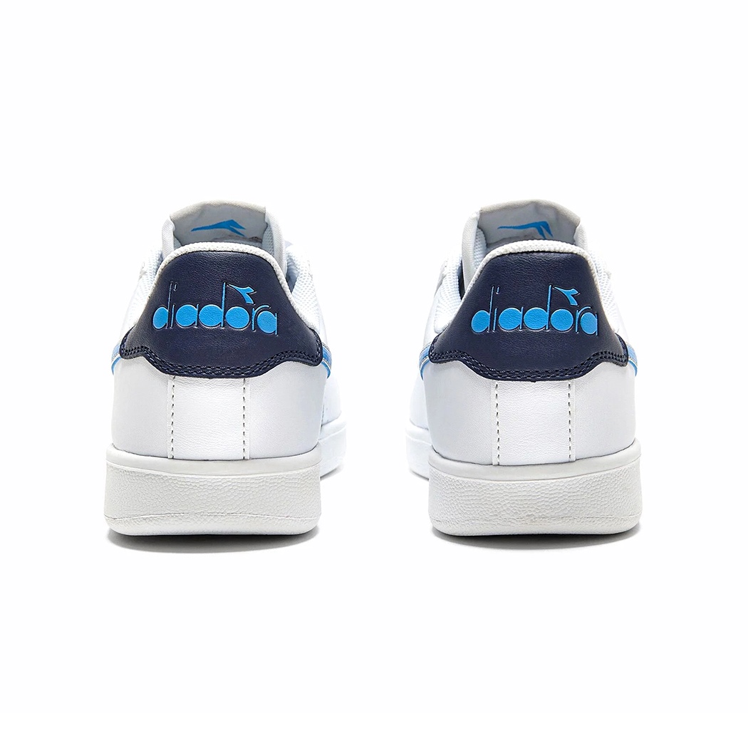 DIADORA GAME P GS SCARPE SNEAKERS UOMO SHOES PELLE SPORT CORSA TENNIS 101.173323