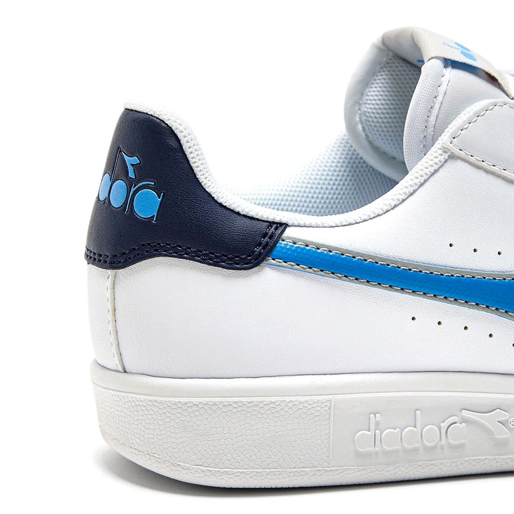 DIADORA GAME P GS SCARPE SNEAKERS UOMO SHOES PELLE SPORT CORSA TENNIS 101.173323