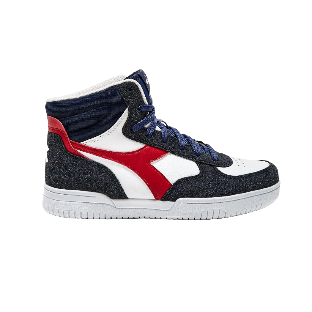 DIADORA RAPTOR MID DUSTY GS SCARPE UOMO RAGAZZO ALTE SNEAKERS SPORT 101.180887