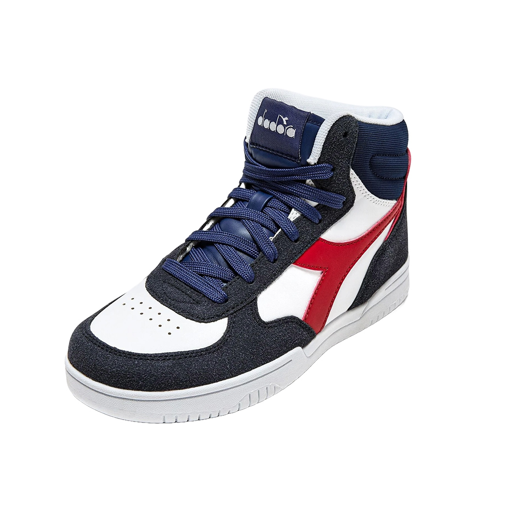 DIADORA RAPTOR MID DUSTY GS SCARPE UOMO RAGAZZO ALTE SNEAKERS SPORT 101.180887