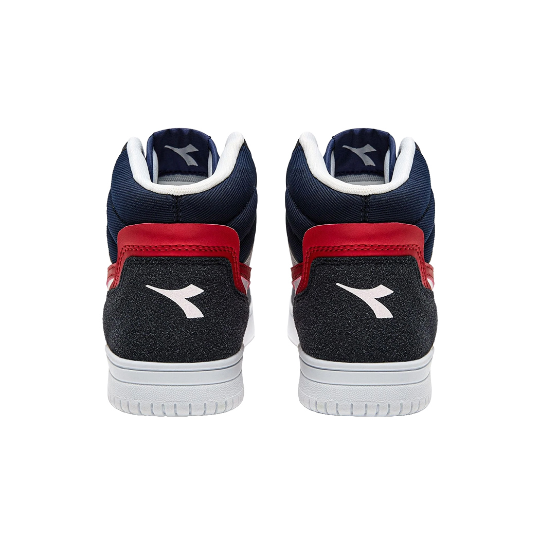 DIADORA RAPTOR MID DUSTY GS SCARPE UOMO RAGAZZO ALTE SNEAKERS SPORT 101.180887