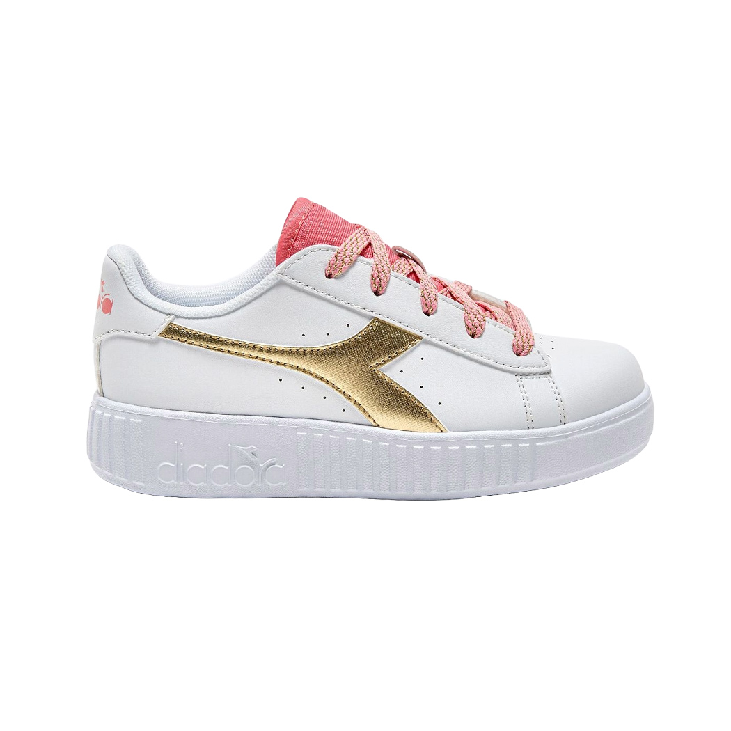 DIADORA GAME STEP P GS GLITCH SCARPE SNEAKERS DONNA RAGAZZA SPORT 101.180891