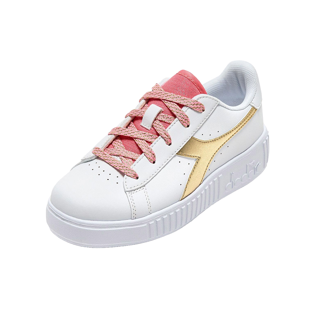 DIADORA GAME STEP P GS GLITCH SCARPE SNEAKERS DONNA RAGAZZA SPORT 101.180891