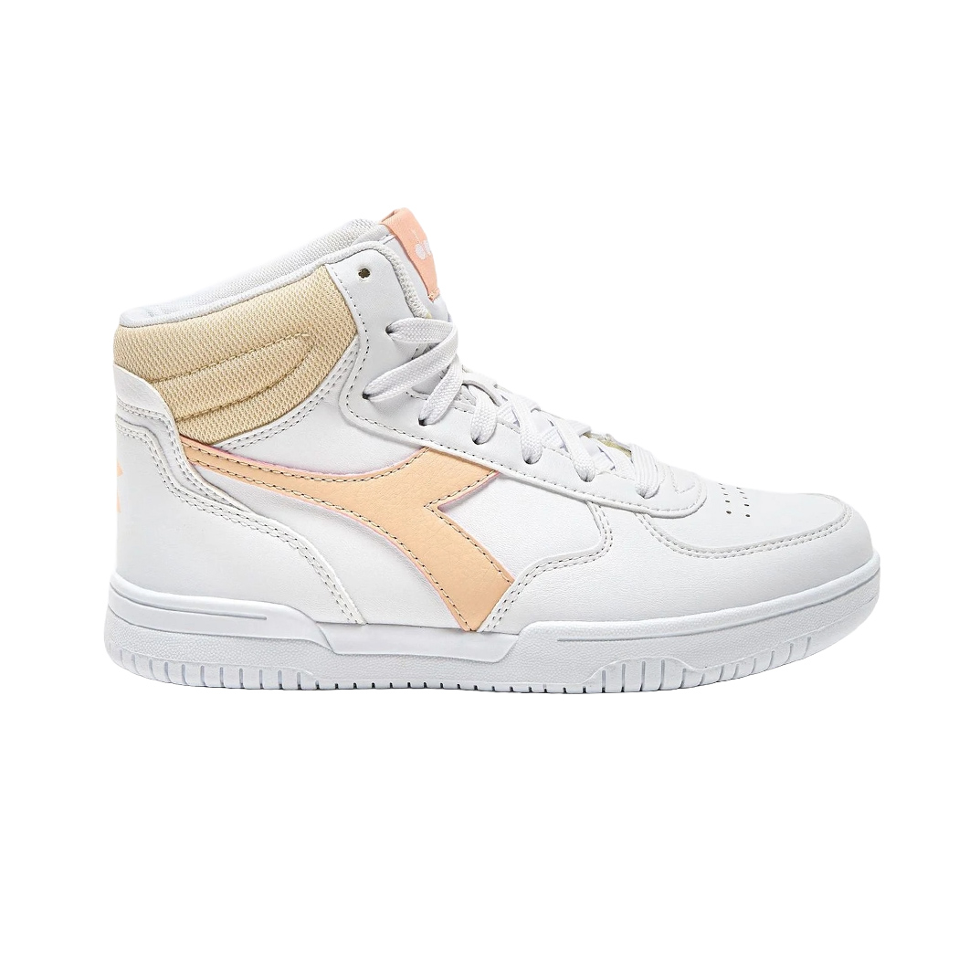 DIADORA RAPTOR MID GS SCARPE UOMO DONNA RAGAZZO ALTE SNEAKERS SPORT 101.177717