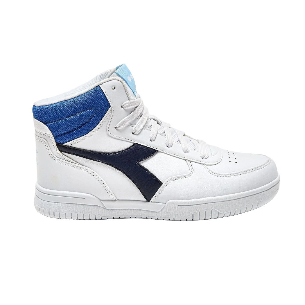DIADORA RAPTOR MID GS SCARPE UOMO DONNA RAGAZZO ALTE SNEAKERS SPORT 101.177717