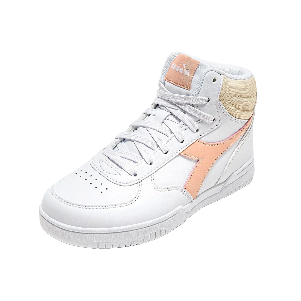 DIADORA RAPTOR MID GS SCARPE UOMO DONNA RAGAZZO ALTE SNEAKERS SPORT 101.177717