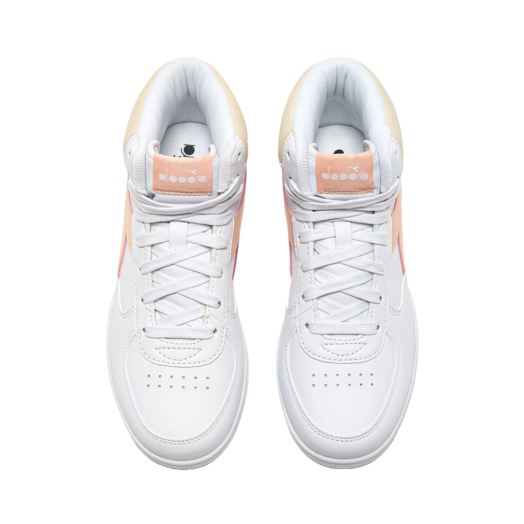 DIADORA RAPTOR MID GS SCARPE UOMO DONNA RAGAZZO ALTE SNEAKERS SPORT 101.177717