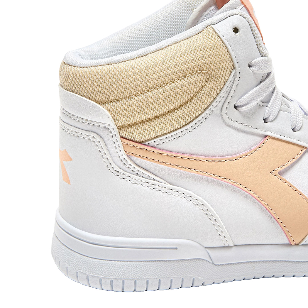 DIADORA RAPTOR MID GS SCARPE UOMO DONNA RAGAZZO ALTE SNEAKERS SPORT 101.177717