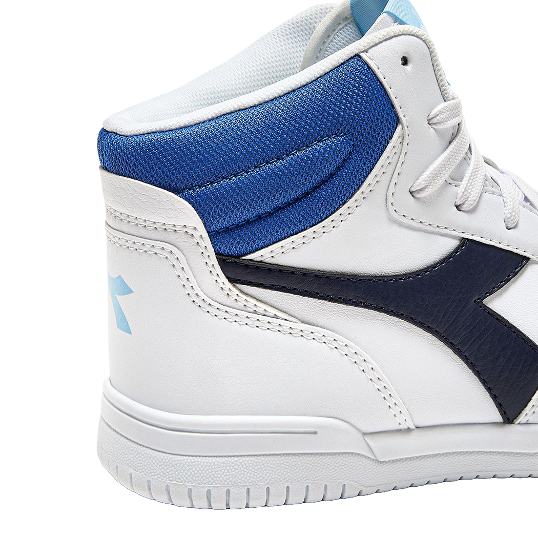 DIADORA RAPTOR MID GS SCARPE UOMO DONNA RAGAZZO ALTE SNEAKERS SPORT 101.177717