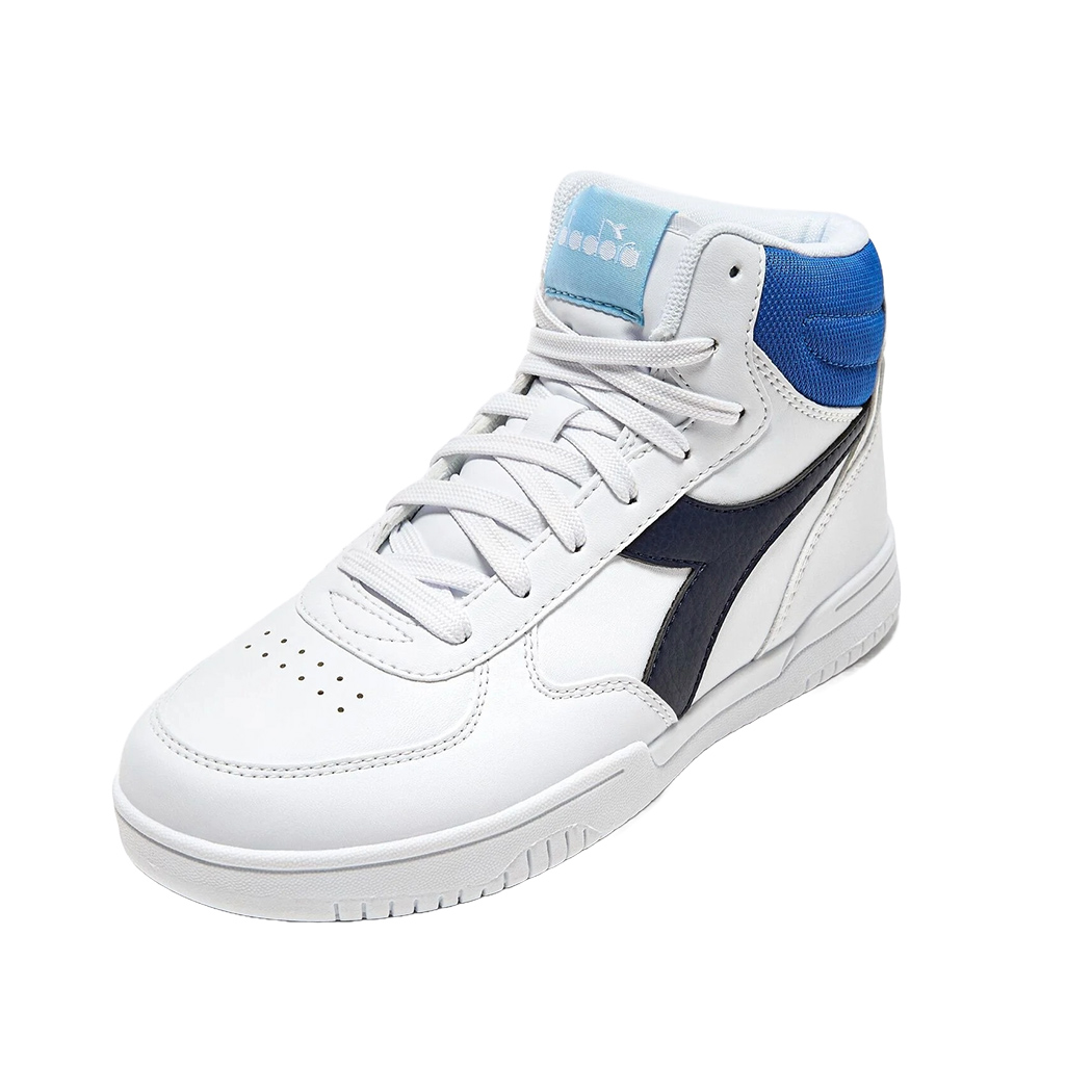 DIADORA RAPTOR MID GS SCARPE UOMO DONNA RAGAZZO ALTE SNEAKERS SPORT 101.177717