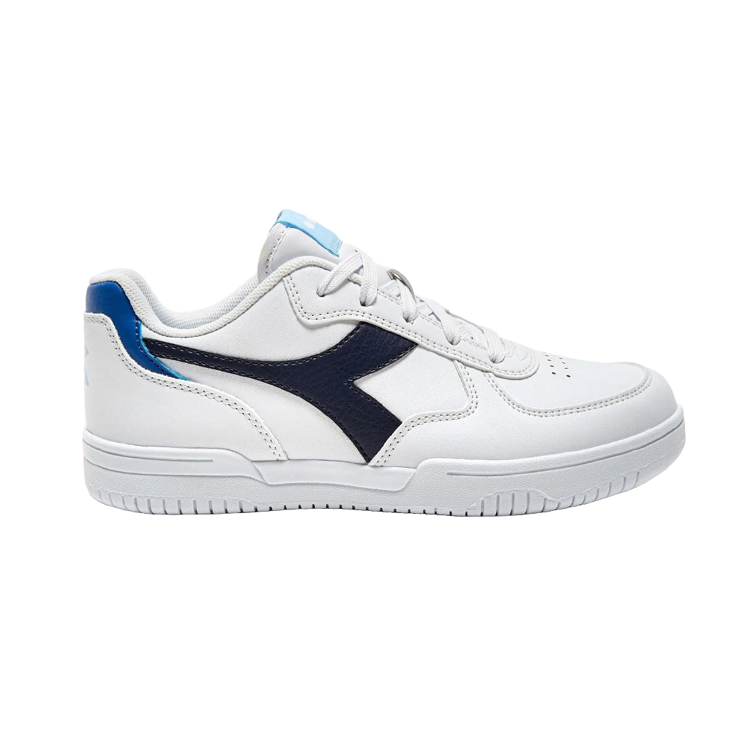 DIADORA RAPTOR LOW GS SCARPE UOMO DONNA RAGAZZI SNEAKERS SPORT RUN 101.177720